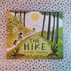 📚 3/$15 📚 The Hike, 3 - 9 years story time